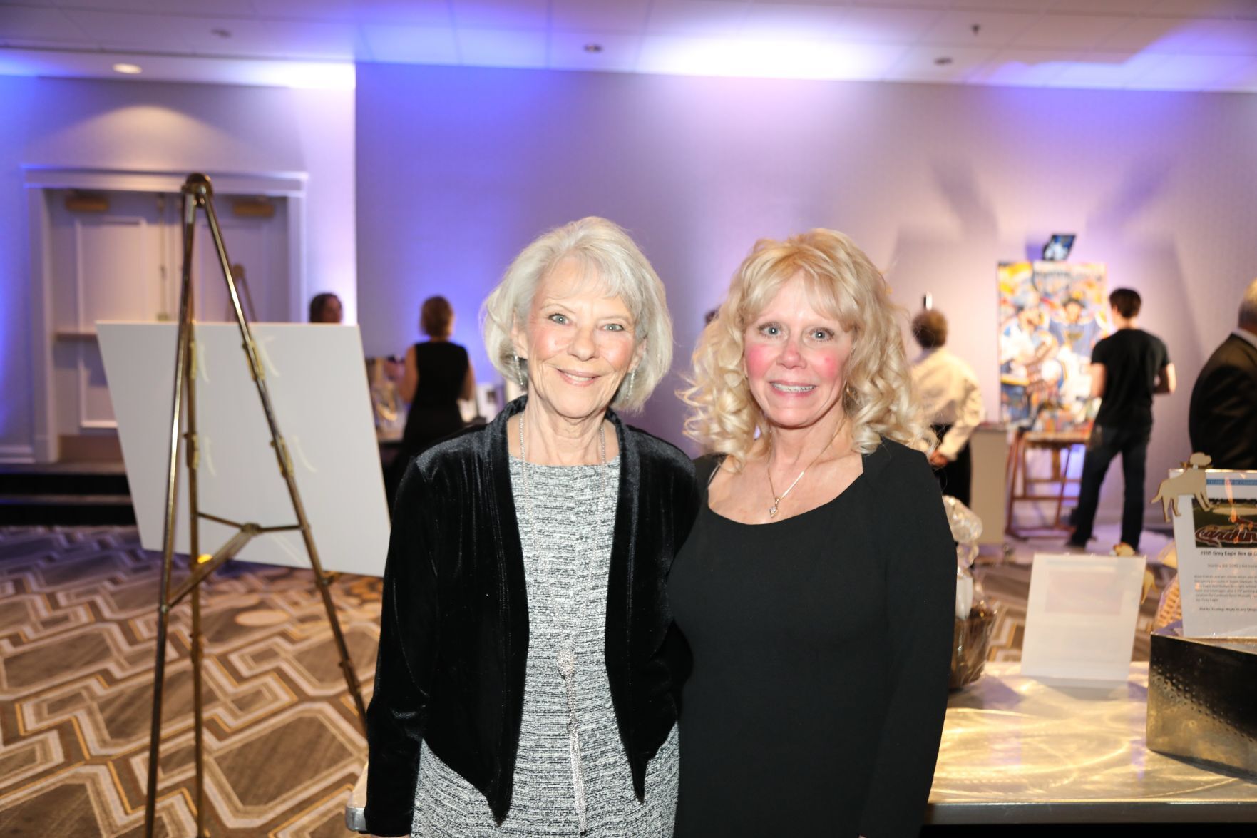 JoAnn Bane, Donna Call